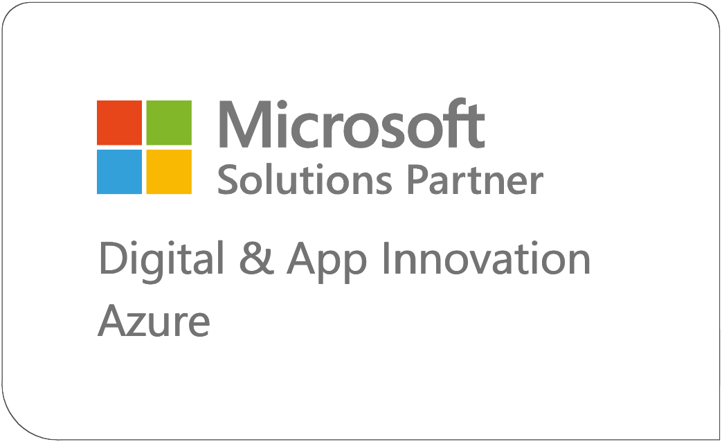 Microsoft Azure Partner Designation Badge