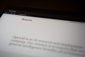 AI and Technology Concept