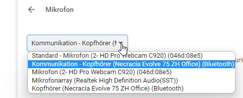 Teams Telephony Integration