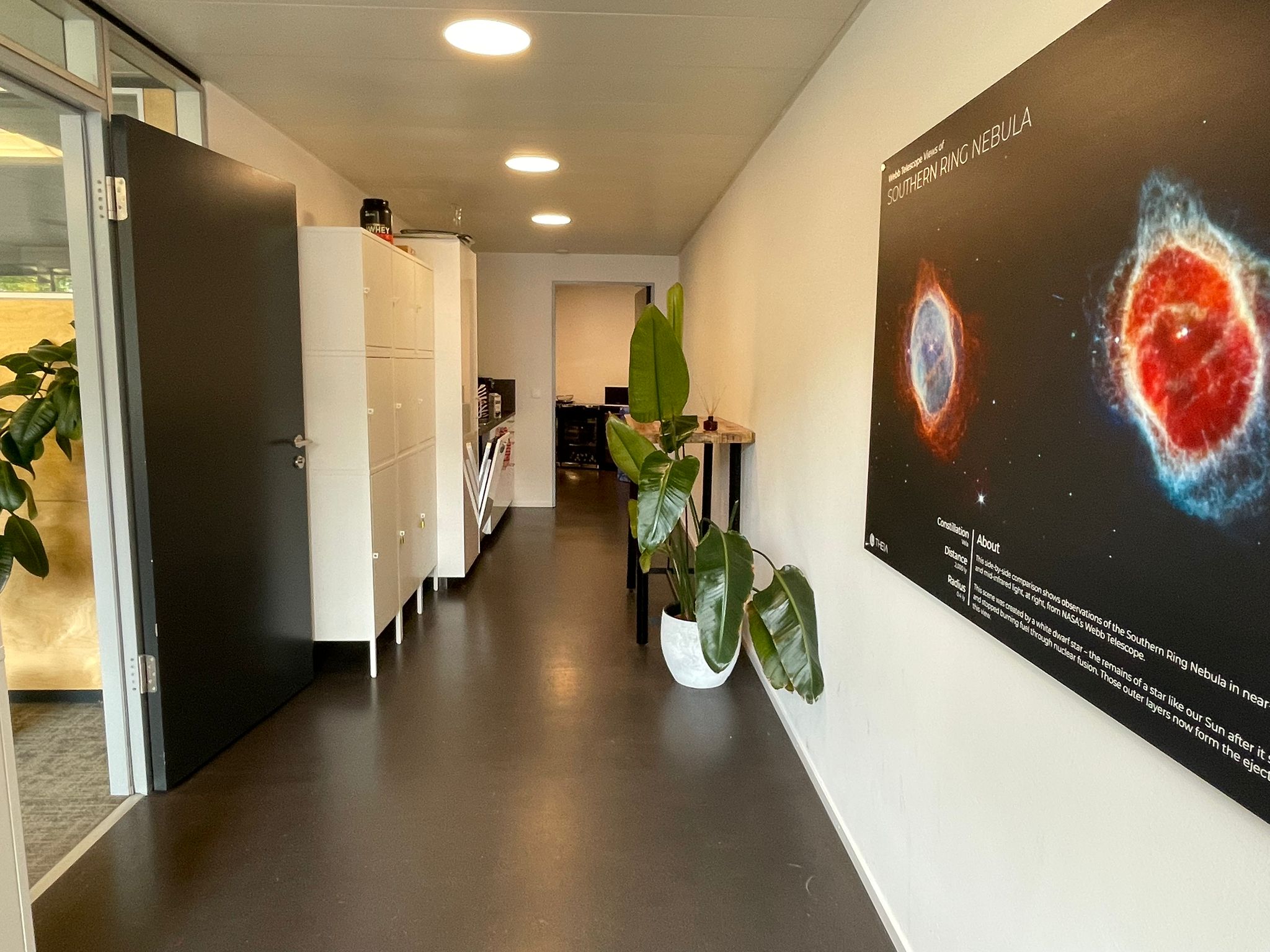Theia Solutions Büroräume