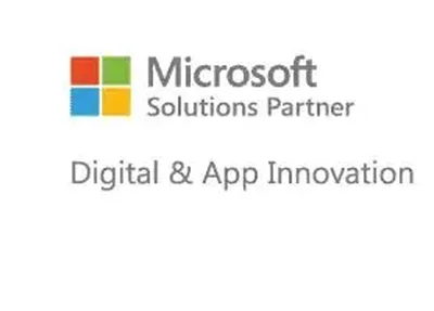 Microsoft Solutions Partner - Digital & App Innovation