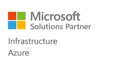 Microsoft Solutions Partner - Infrastructure Azure