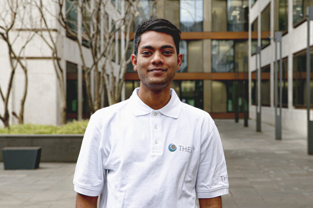 Ahash Sritharan - Software Engineer