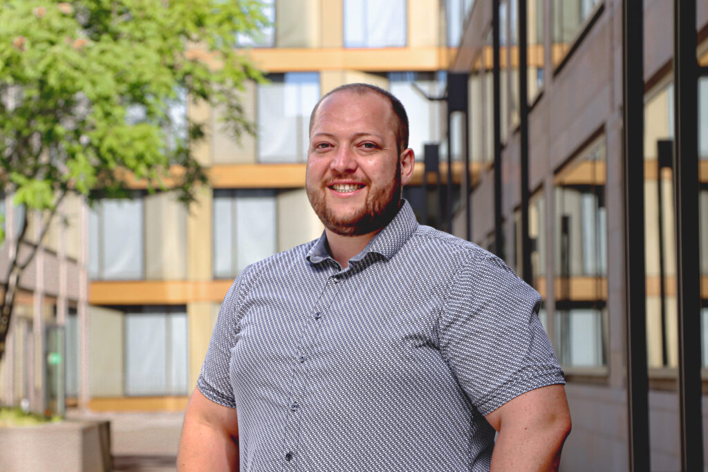 Christian Roth - Solution Architect