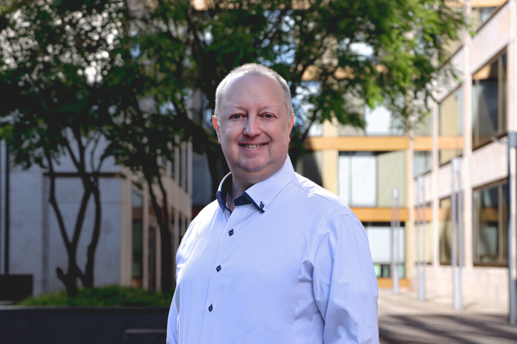 Matthias König - Senior Consultant