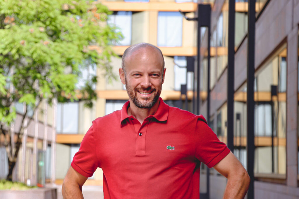 Mattias Seemann - Senior Software Developer