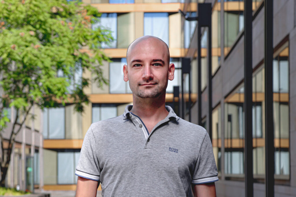 Matúš Bačo - Dynamics 365 Developer